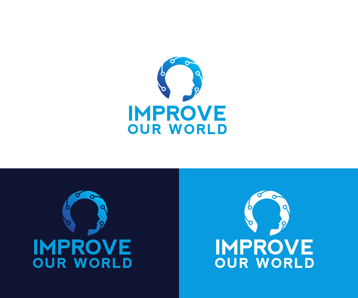 Logo Design by Anekaa for Improve Our World | Design #27139174