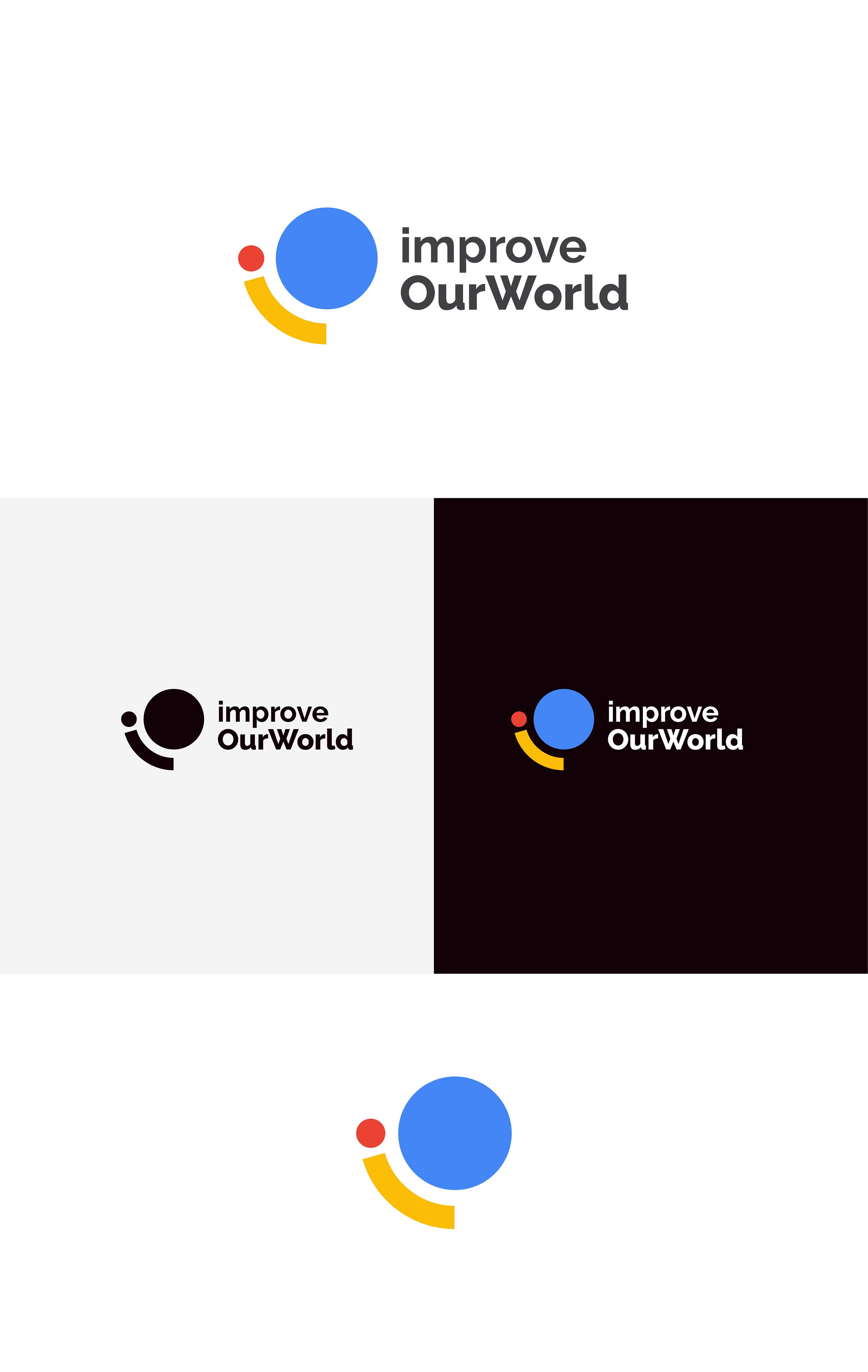 Design de Logo par Ngari pour Improve Our World | Design #27149657