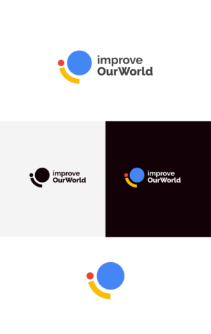 Logo Design by Ngari for Improve Our World | Design: #27149657