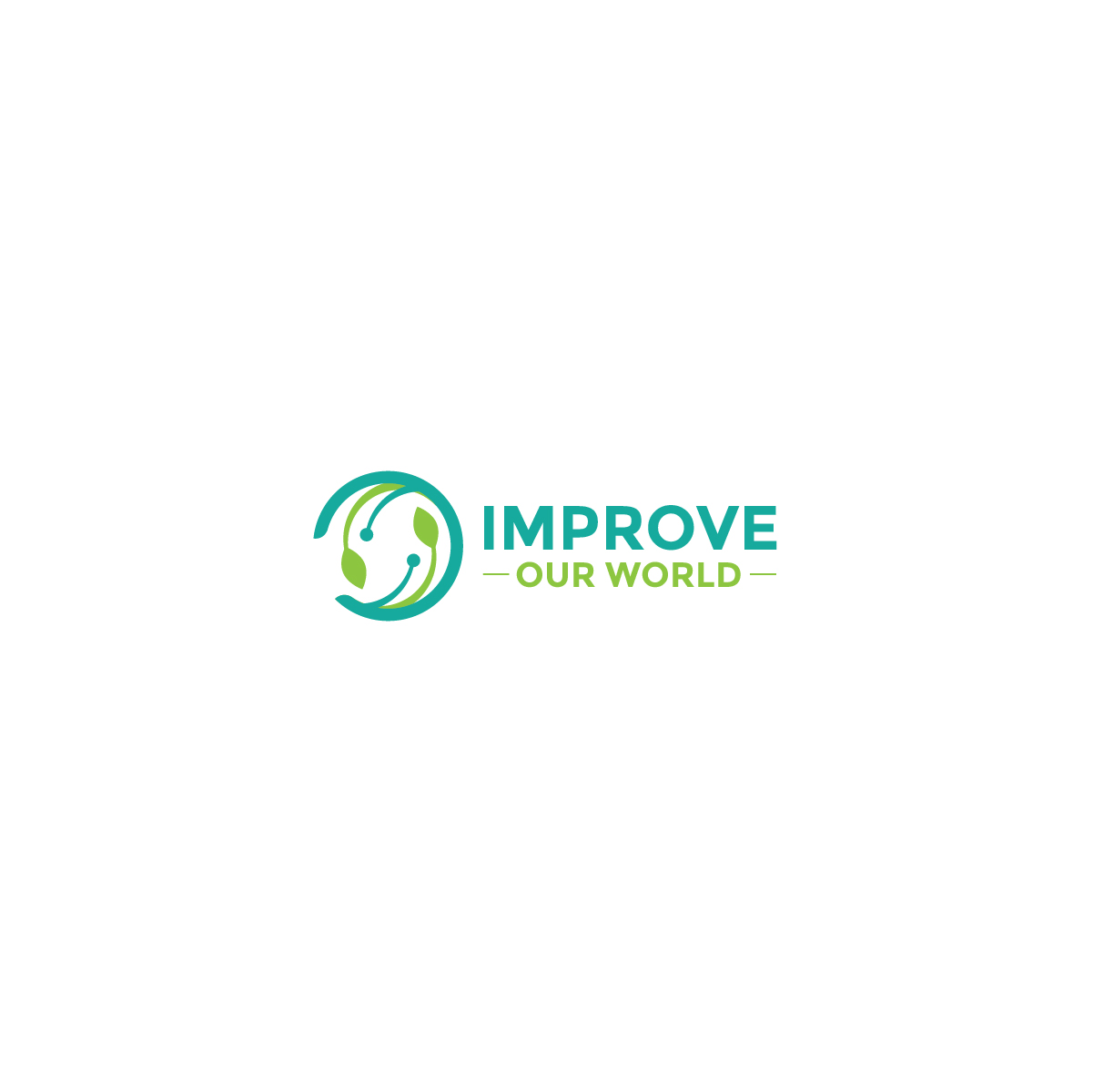 Logo Design by Deziners Zone for Improve Our World | Design #27141613