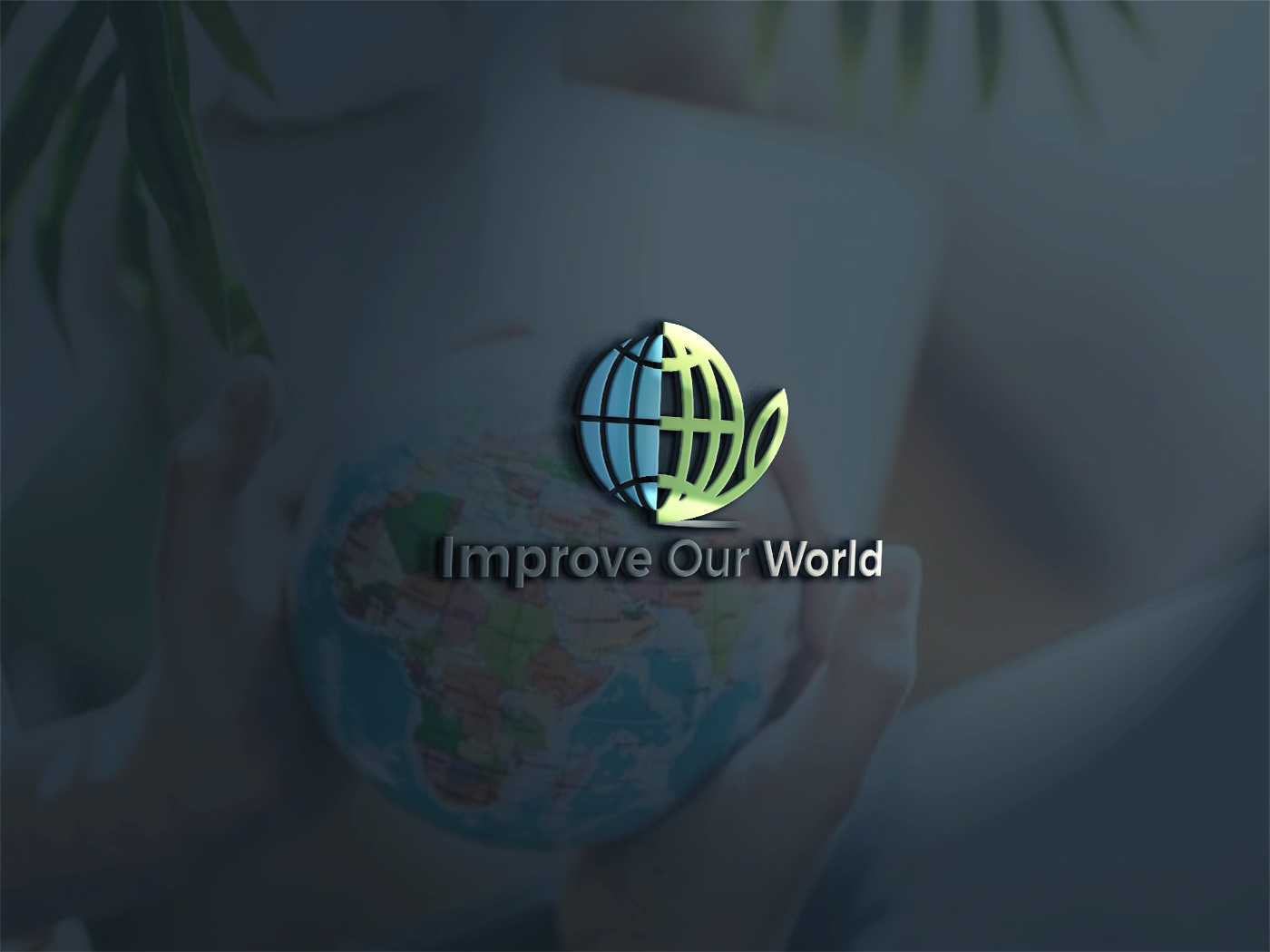 Logo Design by Deziners Zone for Improve Our World | Design #27141616