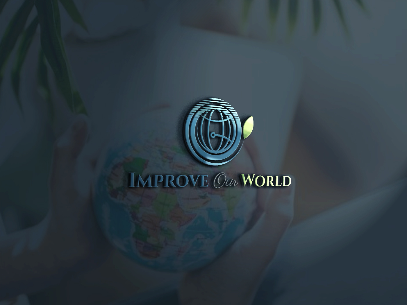 Logo Design by Deziners Zone for Improve Our World | Design #27141617