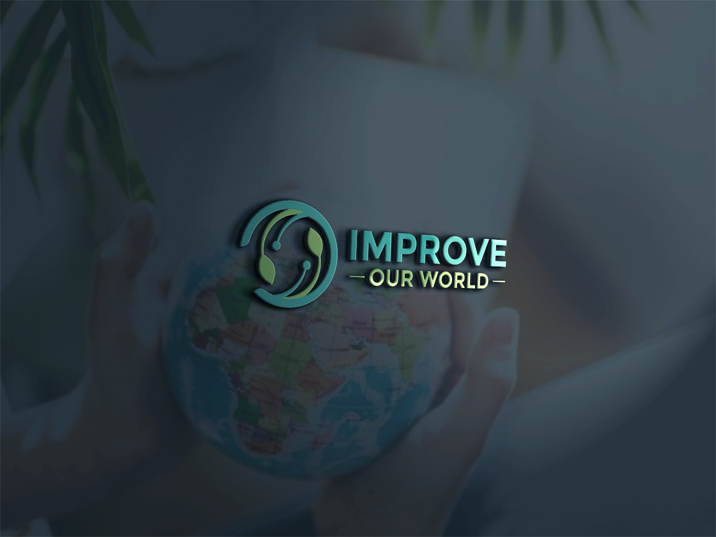 Logo Design by Deziners Zone for Improve Our World | Design #27141618