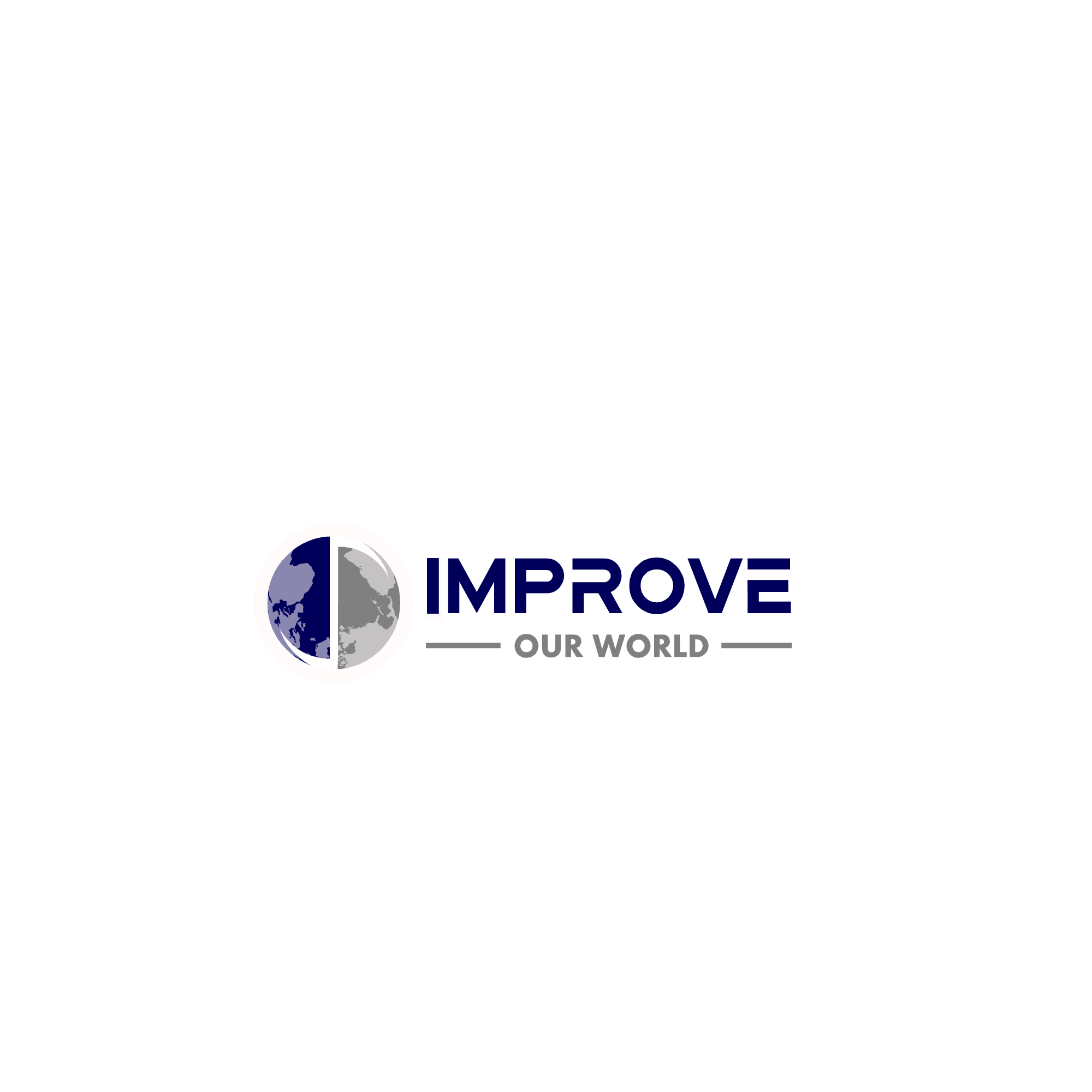 Logo Design by S.N.Y™-01 for Improve Our World | Design #27139288