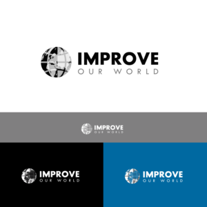 Logo Design by S.N.Y™-01 for Improve Our World | Design: #27139395