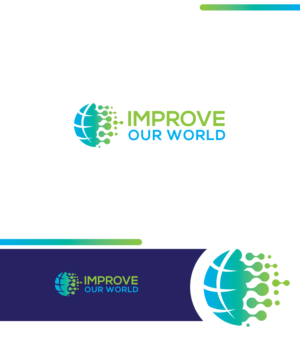 Logo Design by ecorokerz for Improve Our World | Design: #27139420