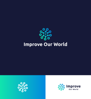 Logo Design by ecorokerz for Improve Our World | Design: #27139712