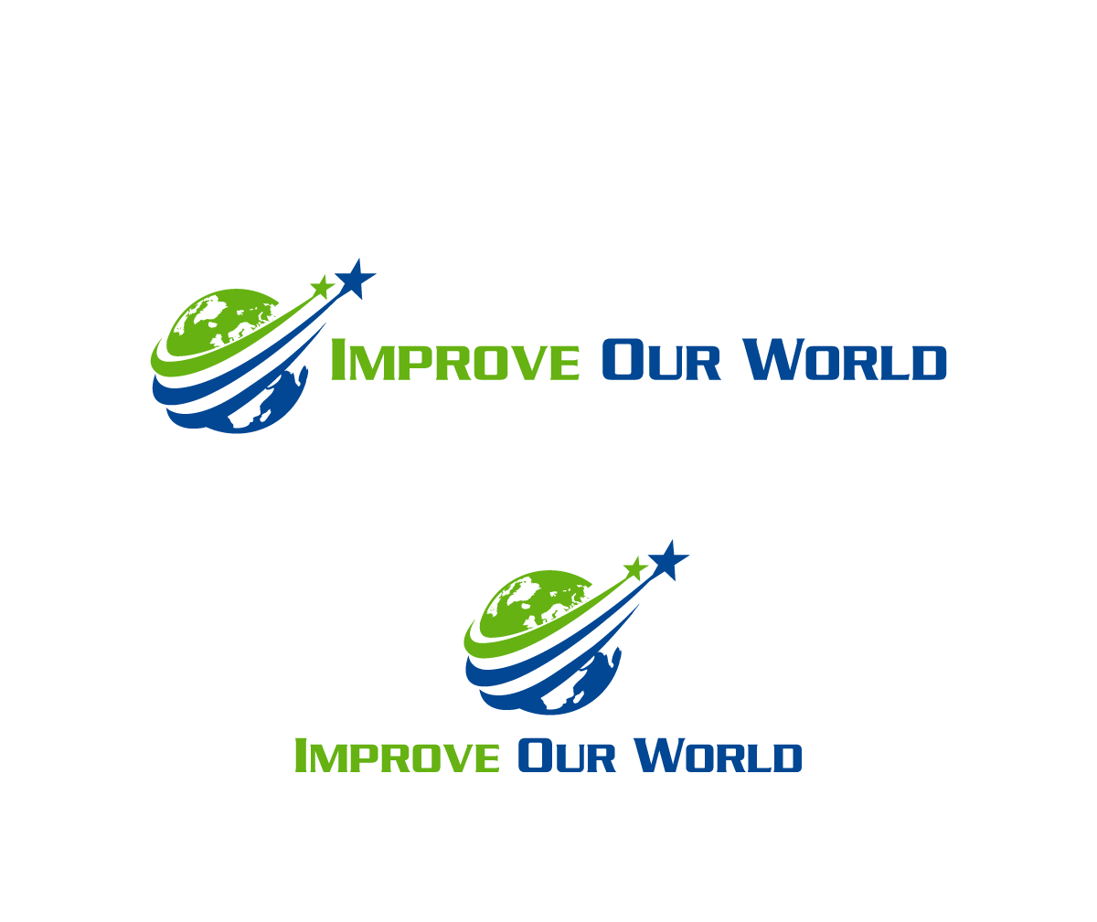 Logo Design by anico for Improve Our World | Design #27144566