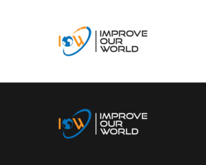Logo Design by MAWBM for Improve Our World | Design: #27142308