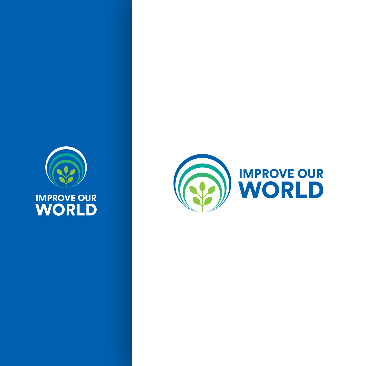 Logo Design by NZ Creatives for Improve Our World | Design #27148371