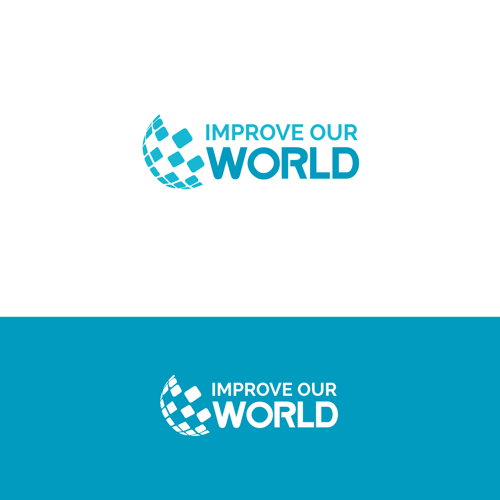 Logo Design by webeezine for Improve Our World | Design #27147999