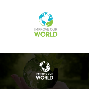 Diseño de Logo por webeezine para Improve Our World | Diseño: #27148000