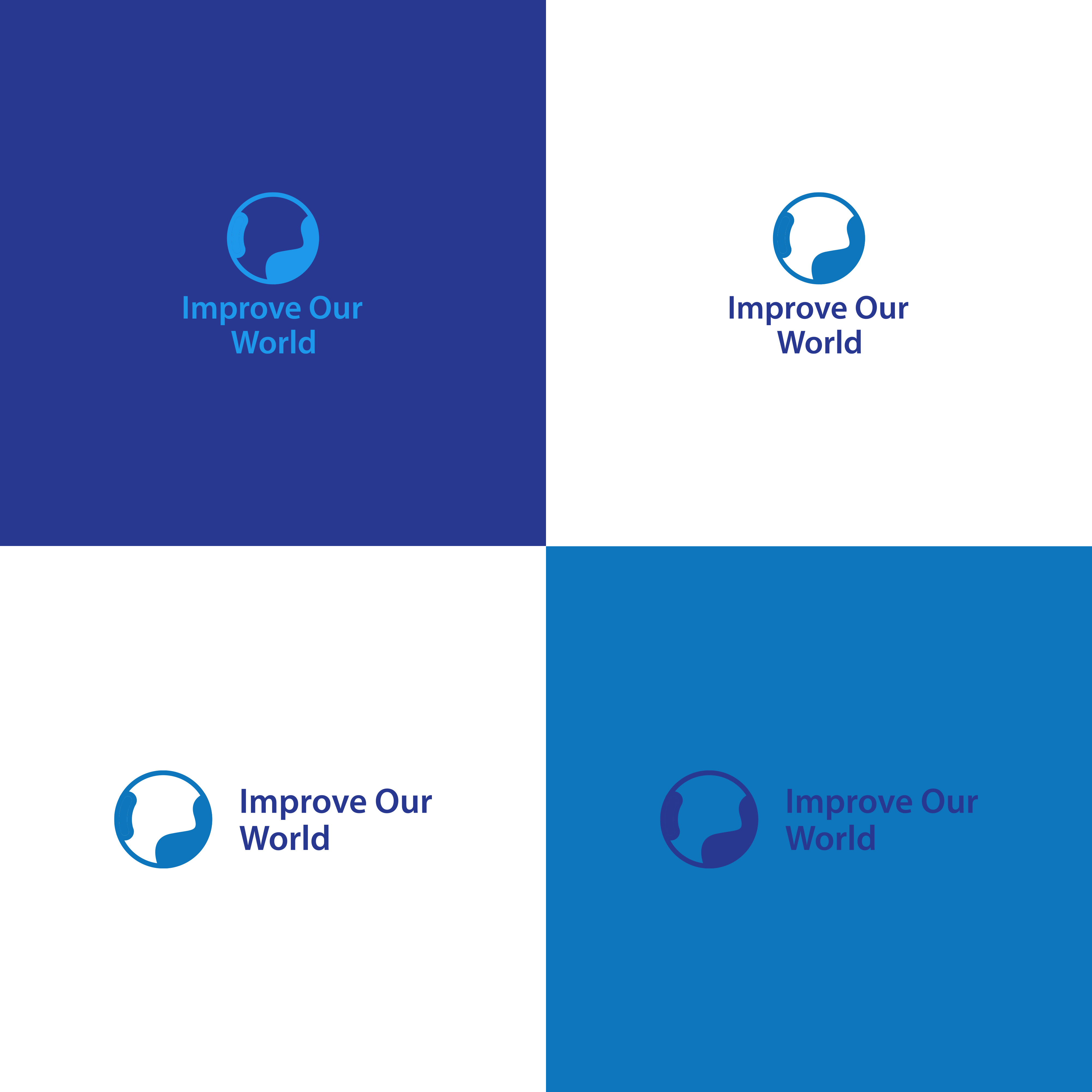 Logo Design by vramar.roy for Improve Our World | Design #27142289