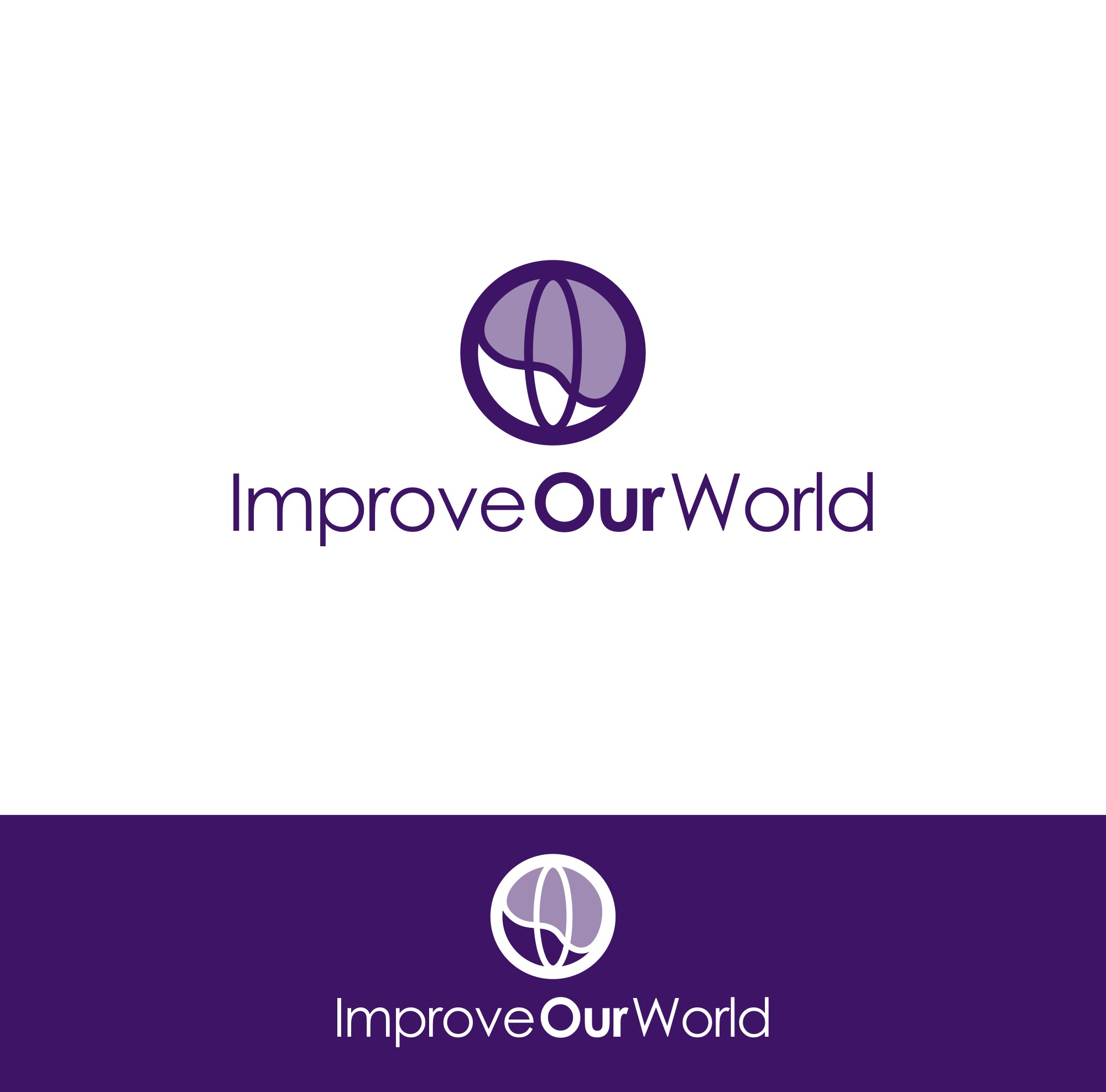Logo Design by bojboga for Improve Our World | Design #27150901