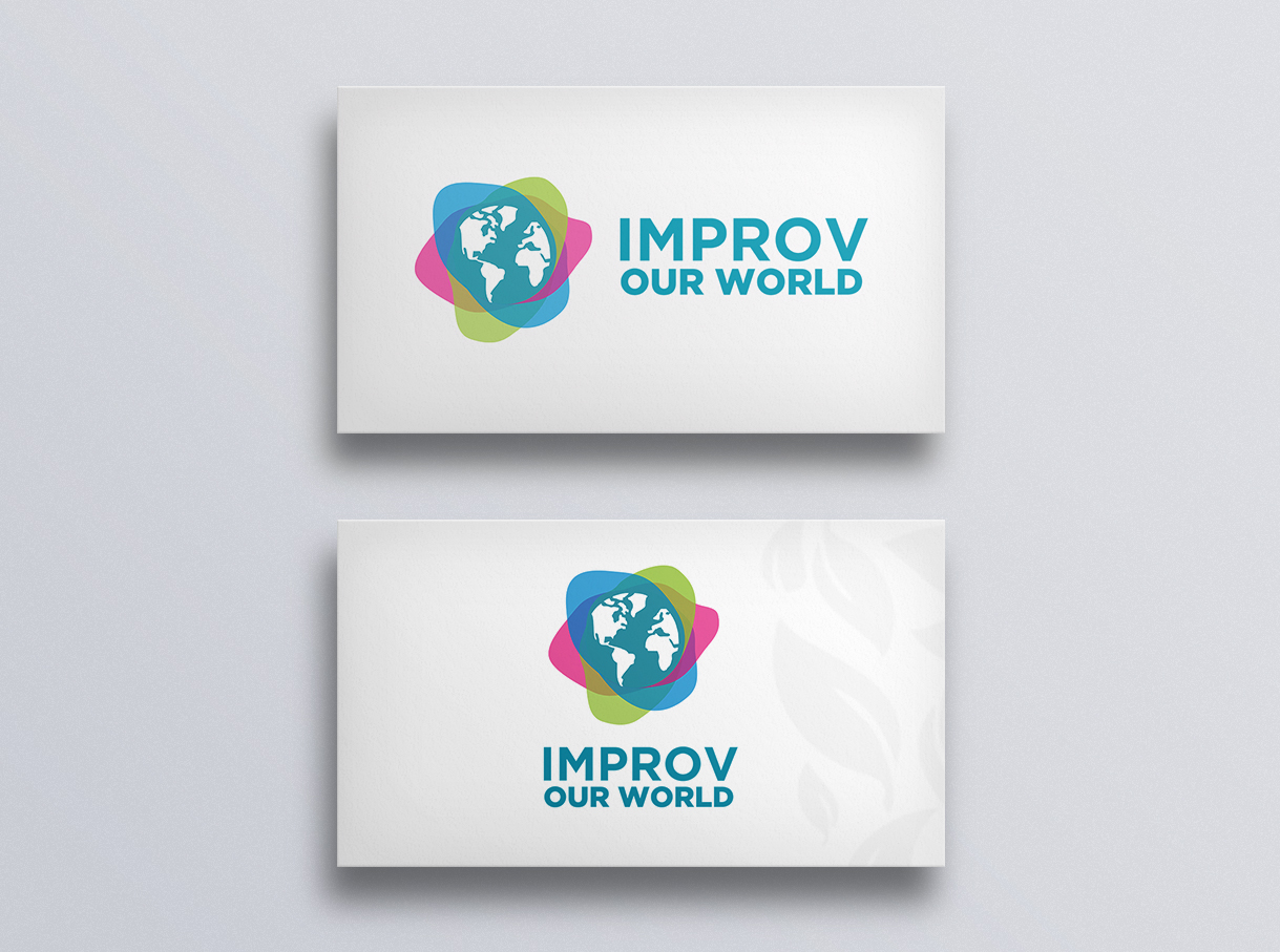 Logo Design by Djamdesign for Improve Our World | Design #27139236