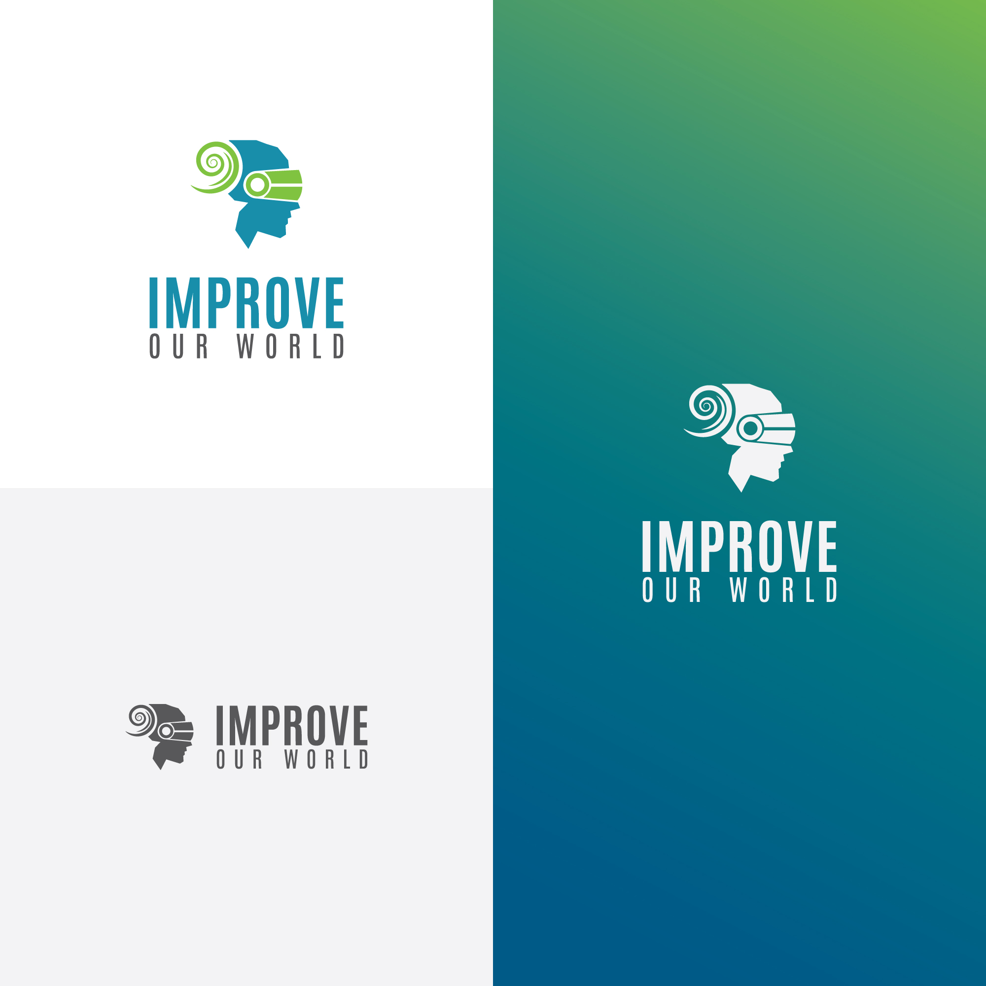 Design de Logo par Moumita_ pour Improve Our World | Design #27143747