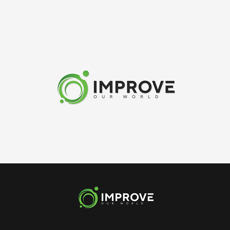 Logo Design by IdentsArt for Improve Our World | Design #27143111