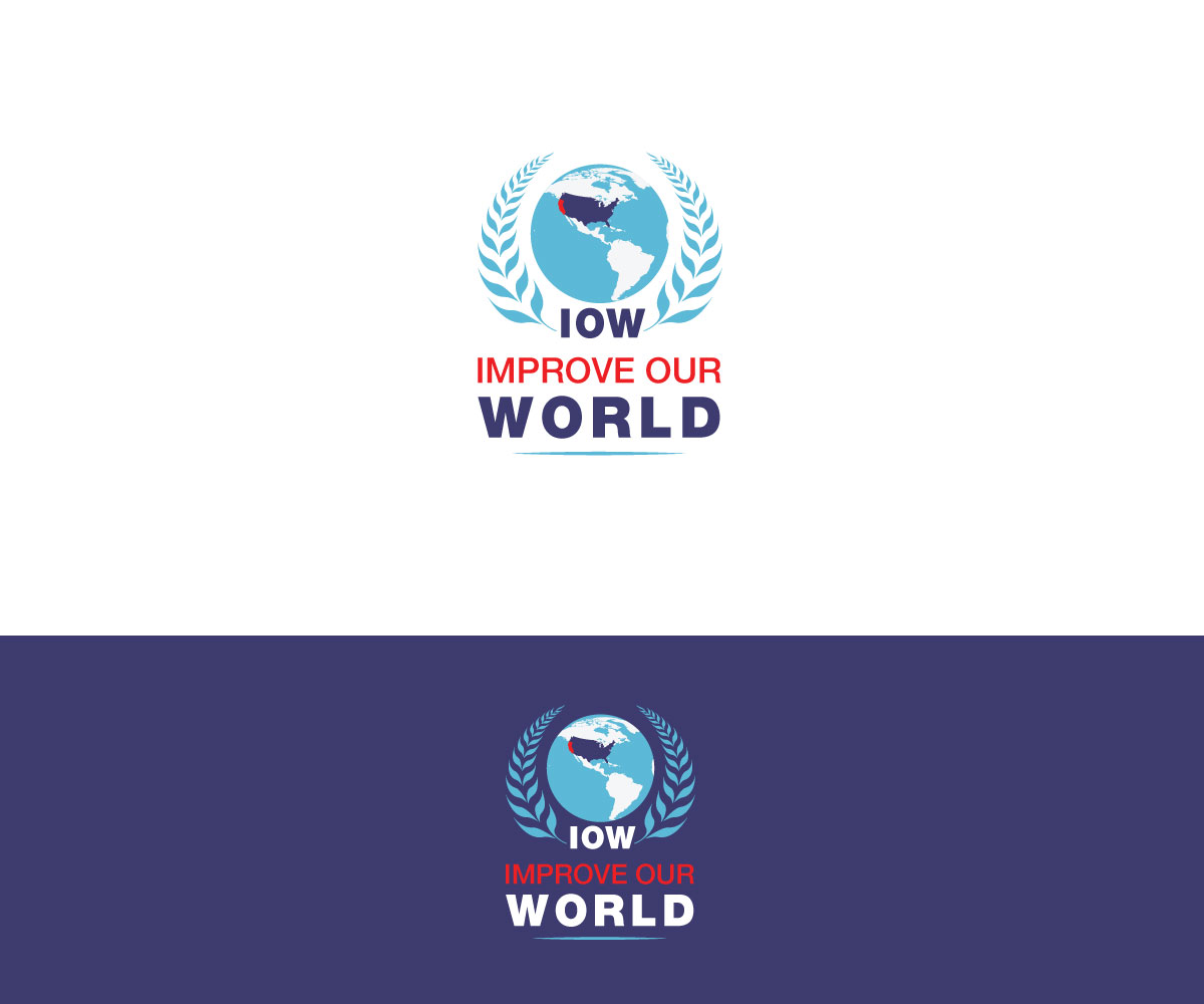 Logo Design by Iris 3 for Improve Our World | Design #27139049