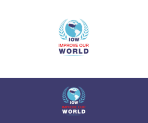 Improve Our World | Logo Design by Iris 3