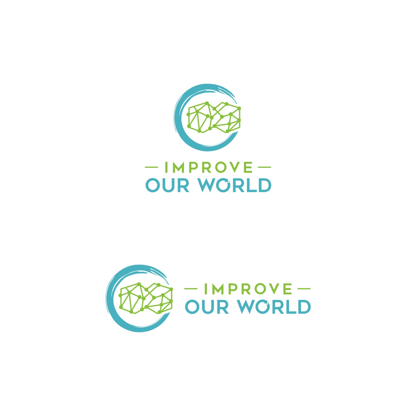 Diseño de Logo por cjssan para Improve Our World | Diseño #27144887
