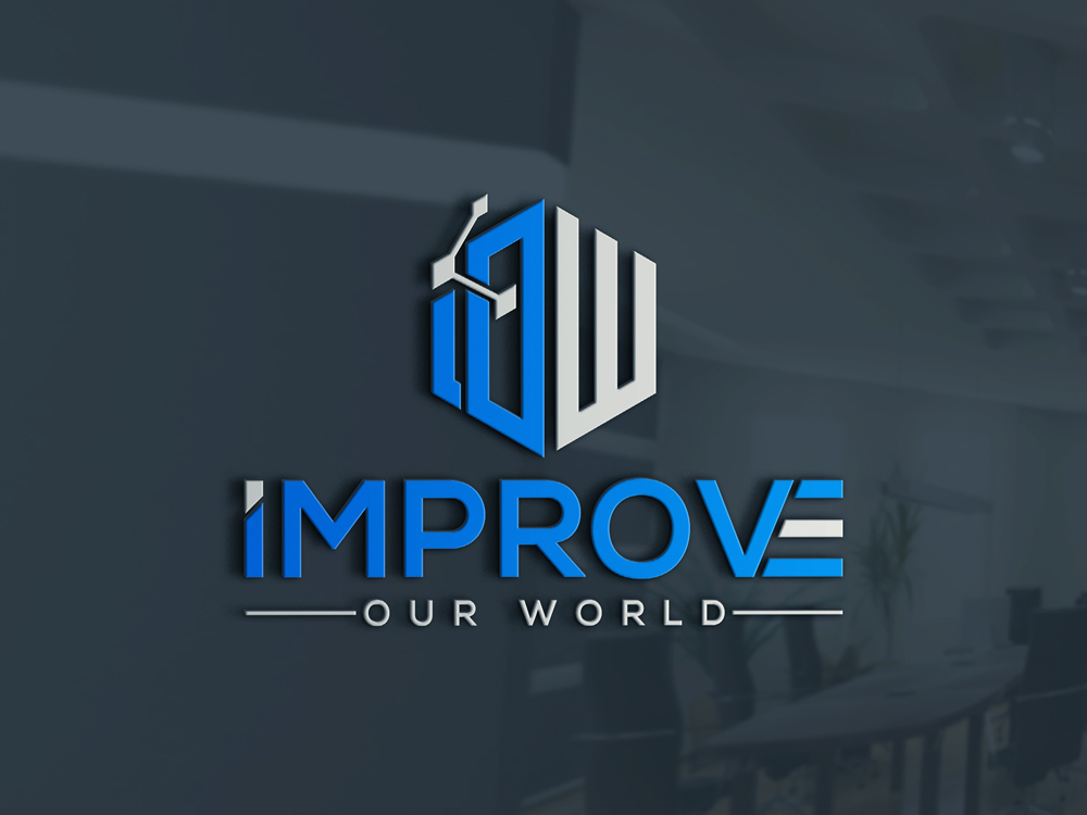 Logo Design by MH@Designer for Improve Our World | Design #27139016