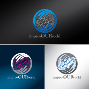 Logo Design by Jerome Gun for Improve Our World | Design: #27143785