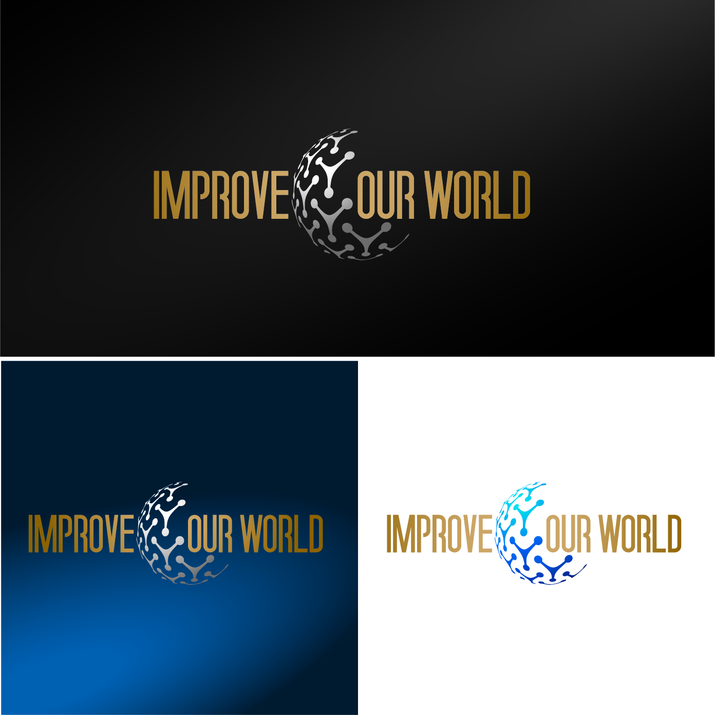 Design de Logo par Jerome Gun pour Improve Our World | Design #27146463