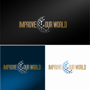 Logo Design by Jerome Gun for Improve Our World | Design: #27146463