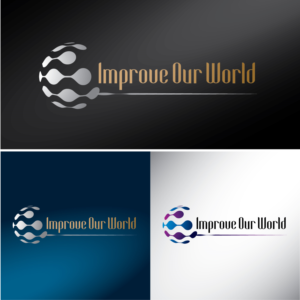 Logo Design by Jerome Gun for Improve Our World | Design: #27147581