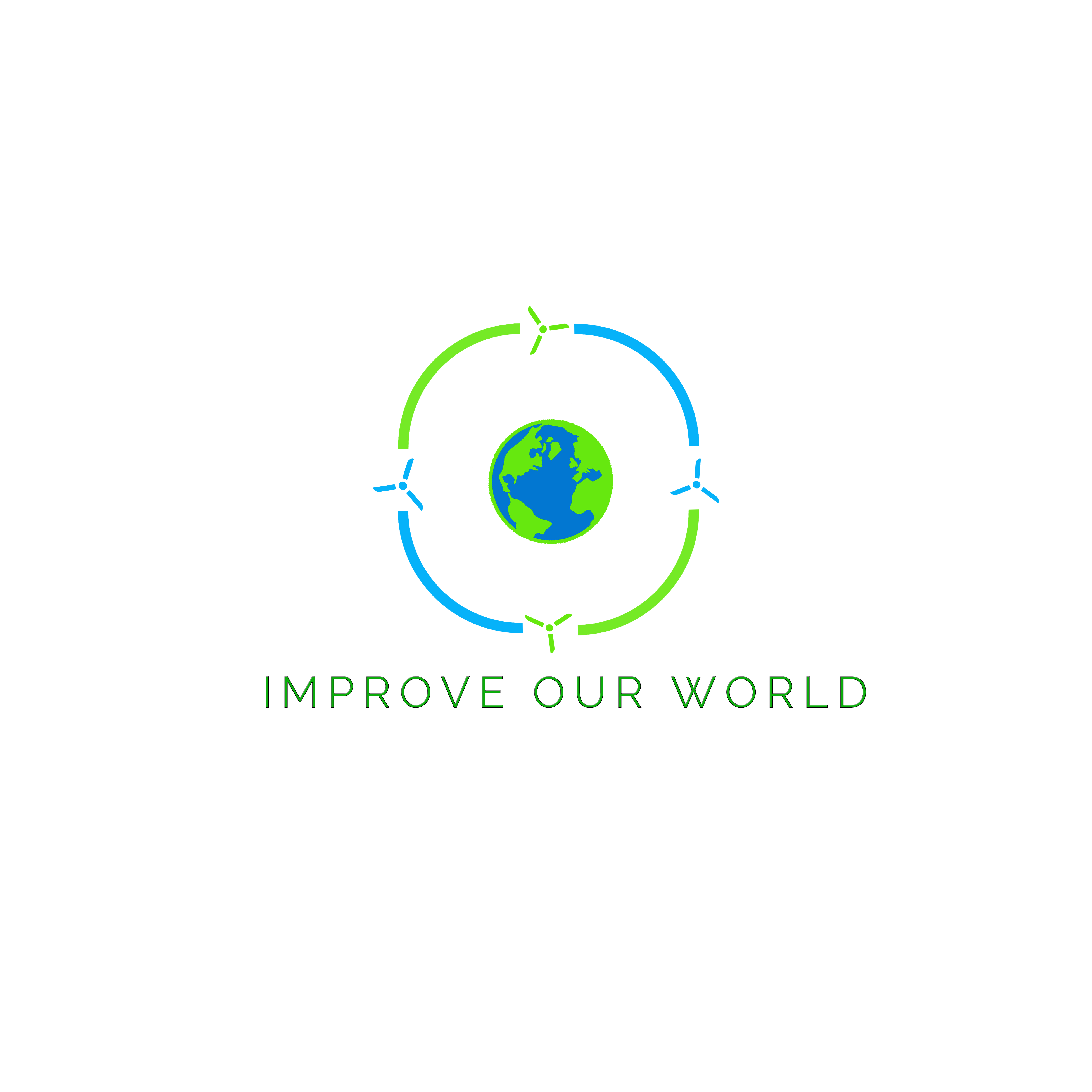 Logo Design by fabio.guerra030 for Improve Our World | Design #27141729