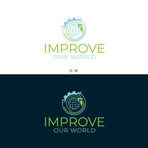 Logo Design by Logo bud design for Improve Our World | Design: #27141348