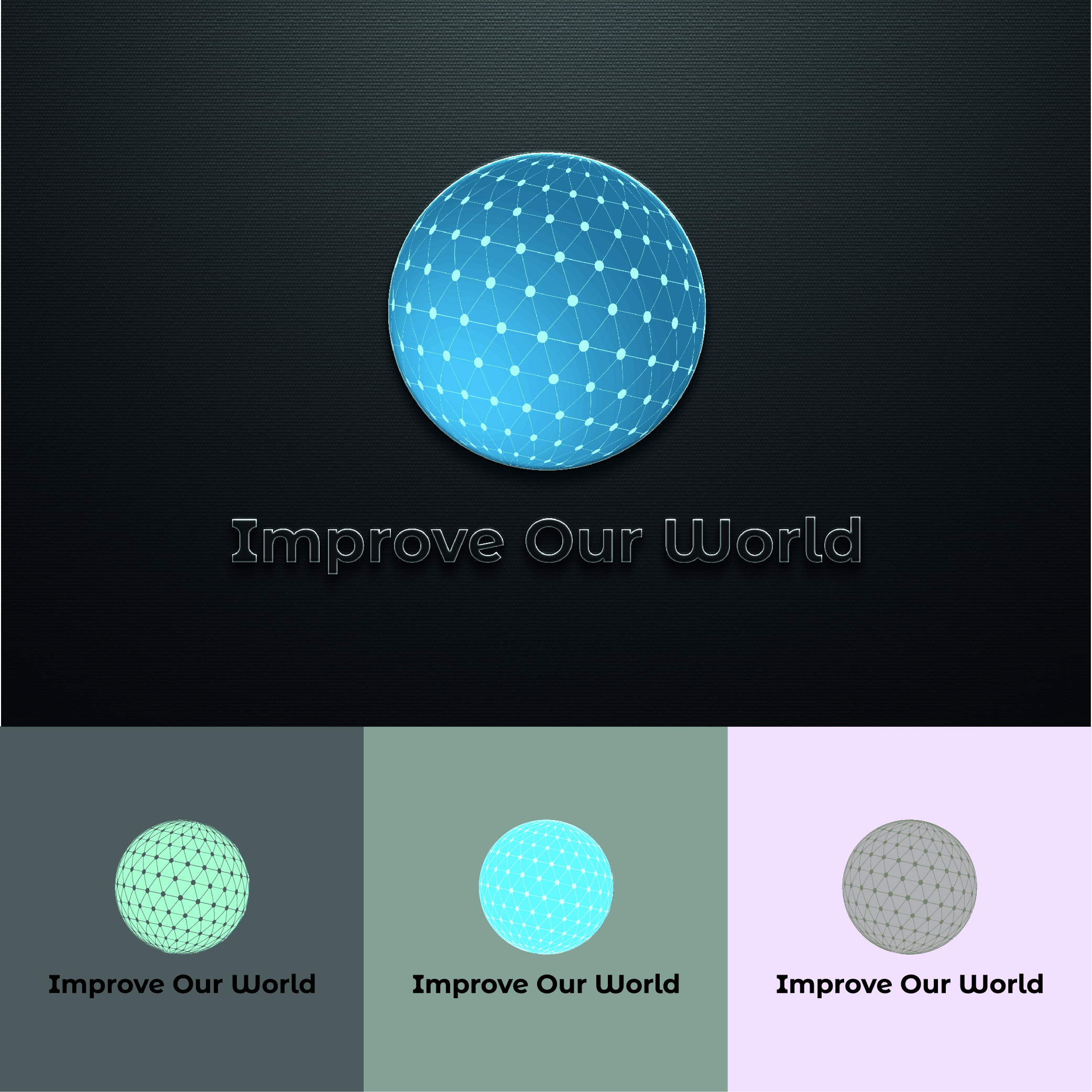 Design de Logo par Emran068 pour Improve Our World | Design #27145404