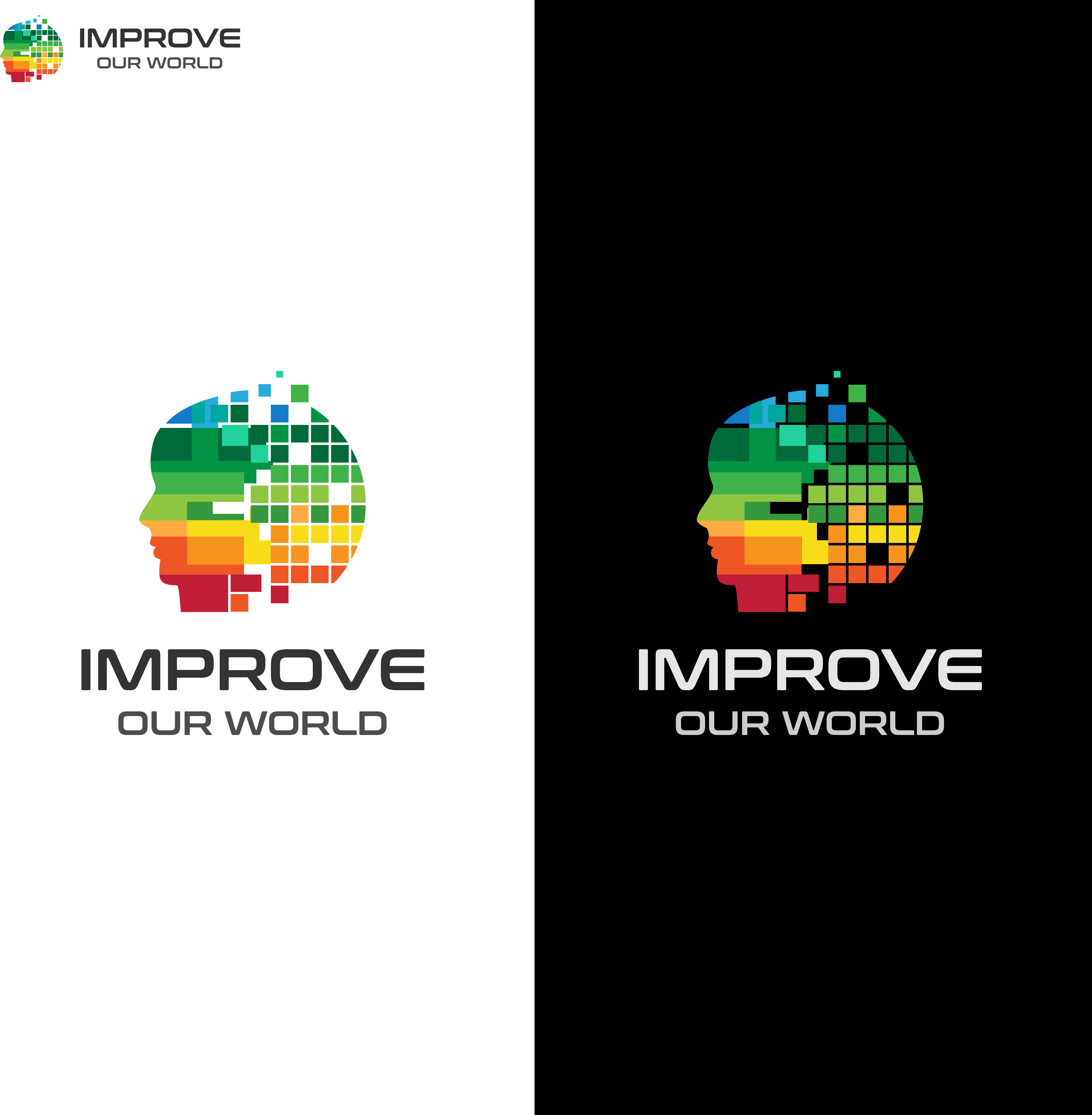 Logo Design by SujayG for Improve Our World | Design #27148208