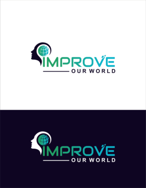 Logo Design by warkaddarshan 2 for Improve Our World | Design: #27143918