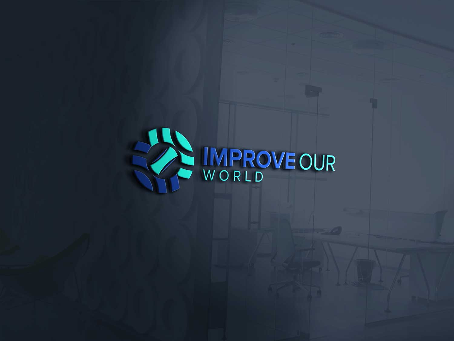 Logo Design by Indra Putra for Improve Our World | Design #27139280
