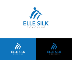 Elle Silk Coaching | Logo Design by rimu