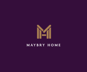 Mabry Home | Logo Design by Buck Tornado