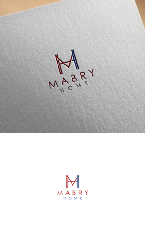 Mabry Home | Logo Design by logo_s