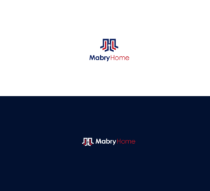 Mabry Home | Logo Design by Grapflix 2022