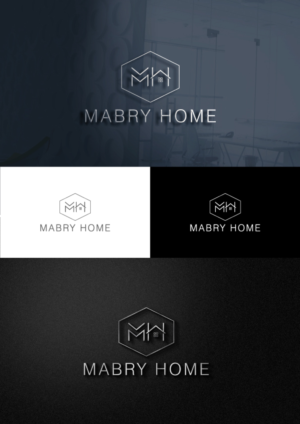 Mabry Home | Diseño de Logo por DesIcon