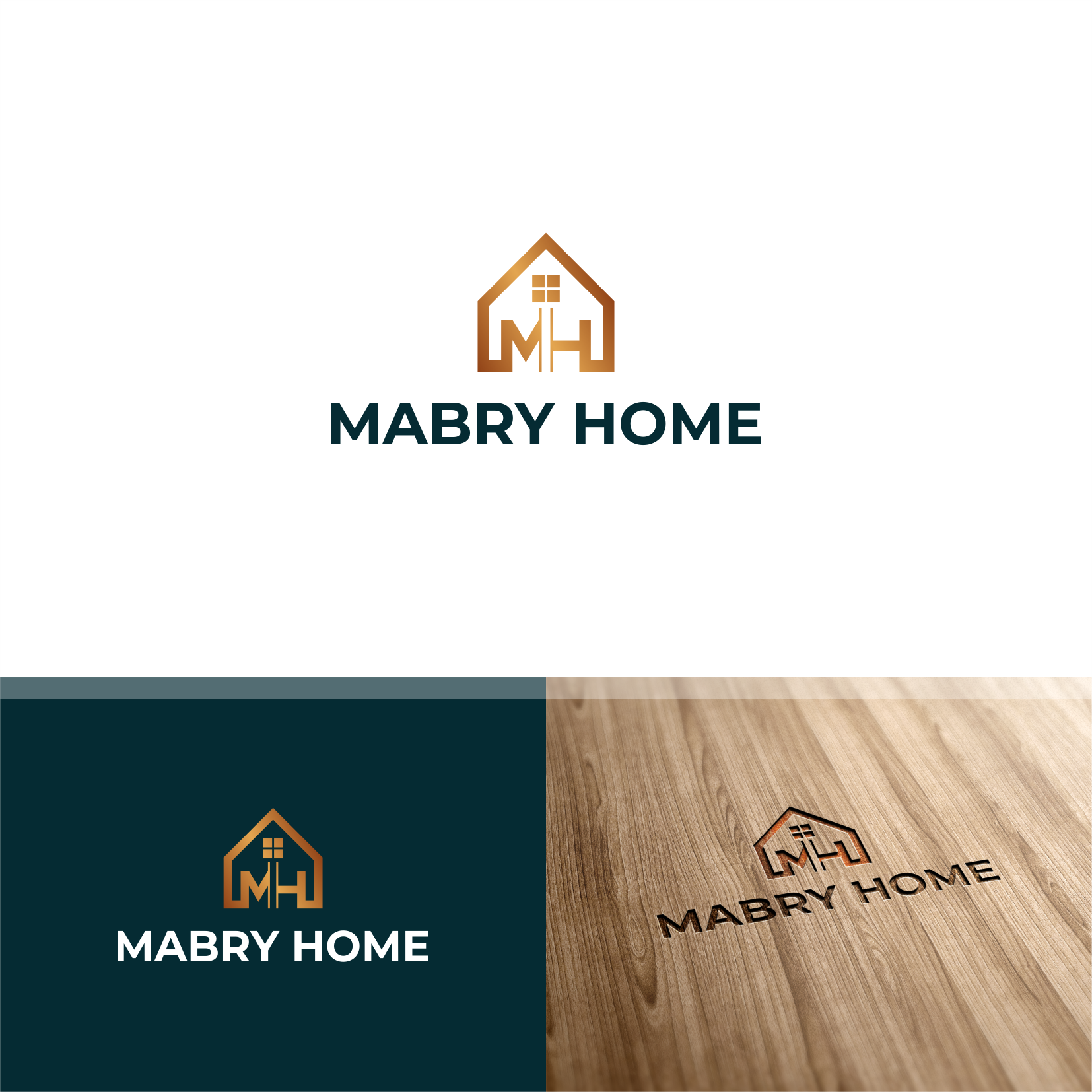 Logo Design by rochman 2 for this project | Design #27142354