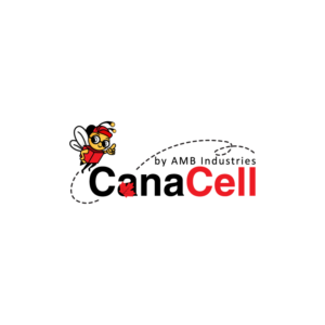 CanaCell by AMB Industries | Design de Logo par Anekaa