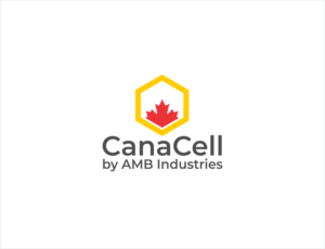 CanaCell by AMB Industries | Logo Design by BNdesigner