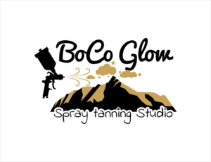 BoCo Glow - Spray tanning Studio | Diseño de Logo por BNdesigner