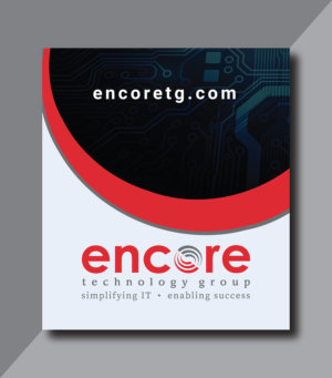 Trade Show Booth Design by Deziners Zone for Encore Technology Group | Design: #27132252