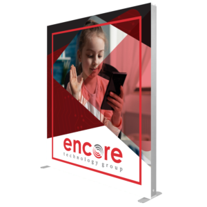 Trade Show Booth Design by Deziners Zone for Encore Technology Group | Design: #27132253