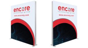 Trade Show Booth Design by Deziners Zone for Encore Technology Group | Design: #27135388