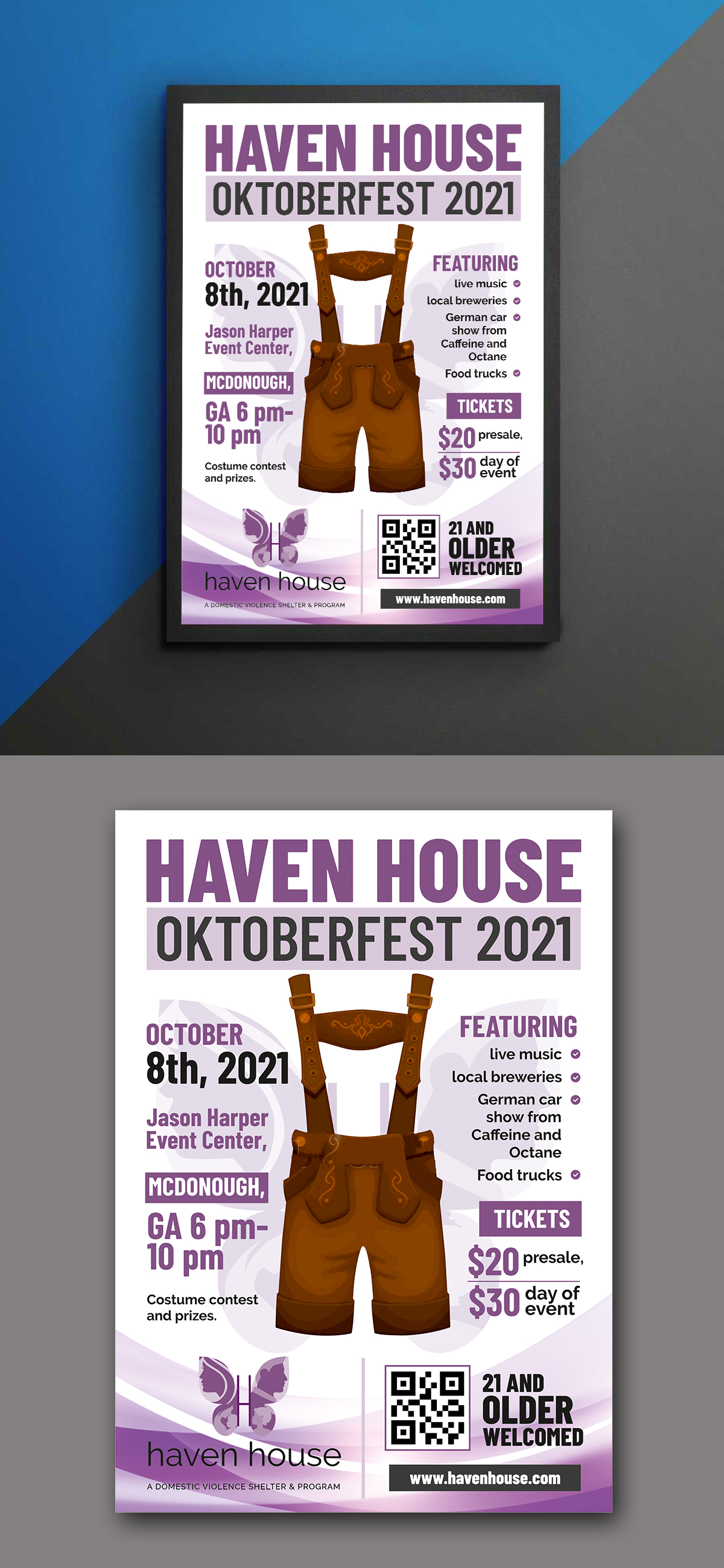 Poster Design by ecorokerz for this project | Design #27148583