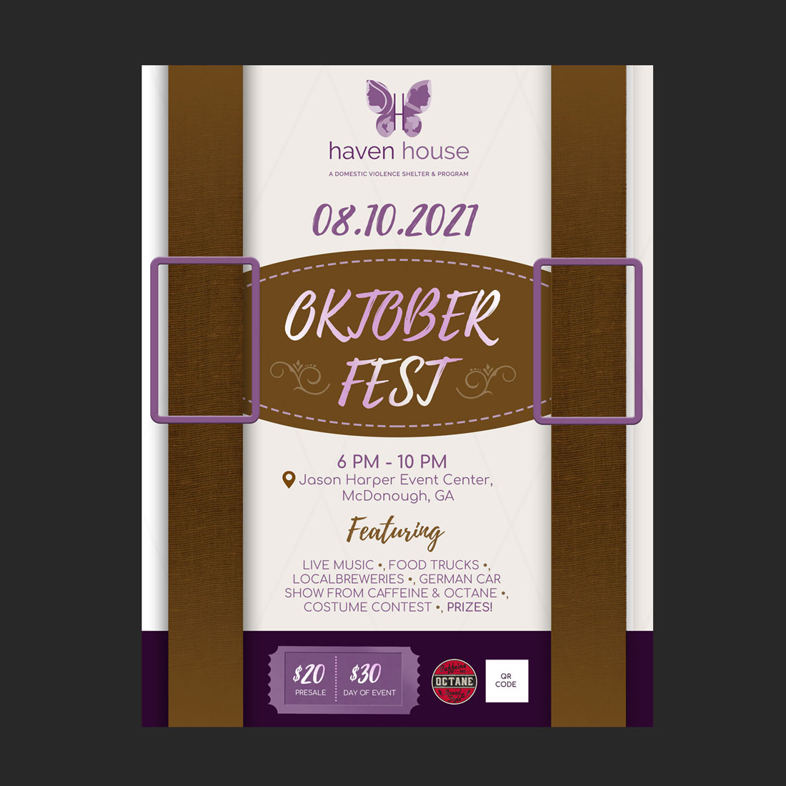 Poster Design by DA. for this project | Design #27127533