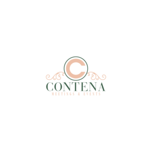 Contena Meetings & Events | Logo Design by Maxo-Biz